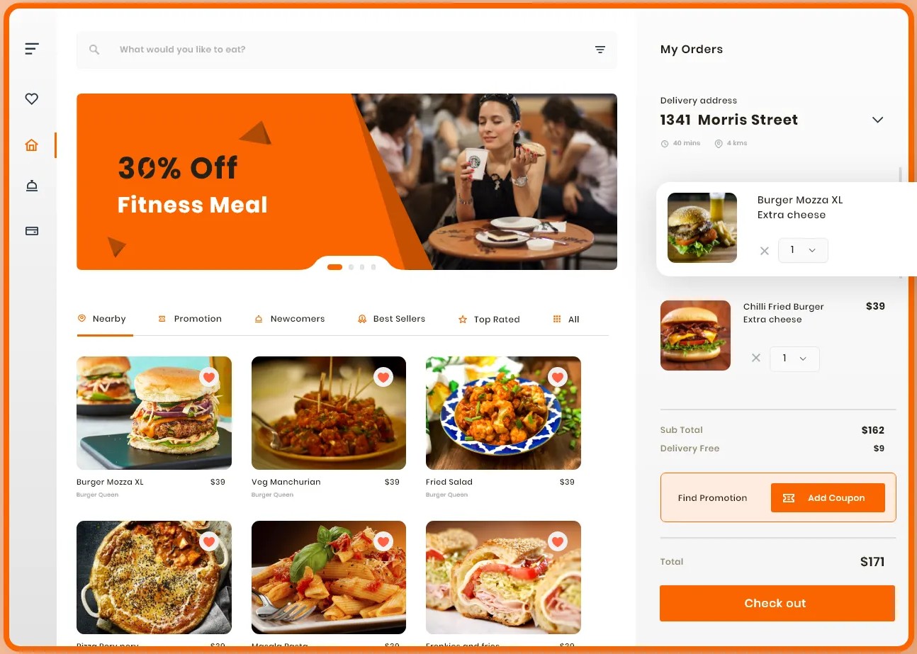 Ordersmile